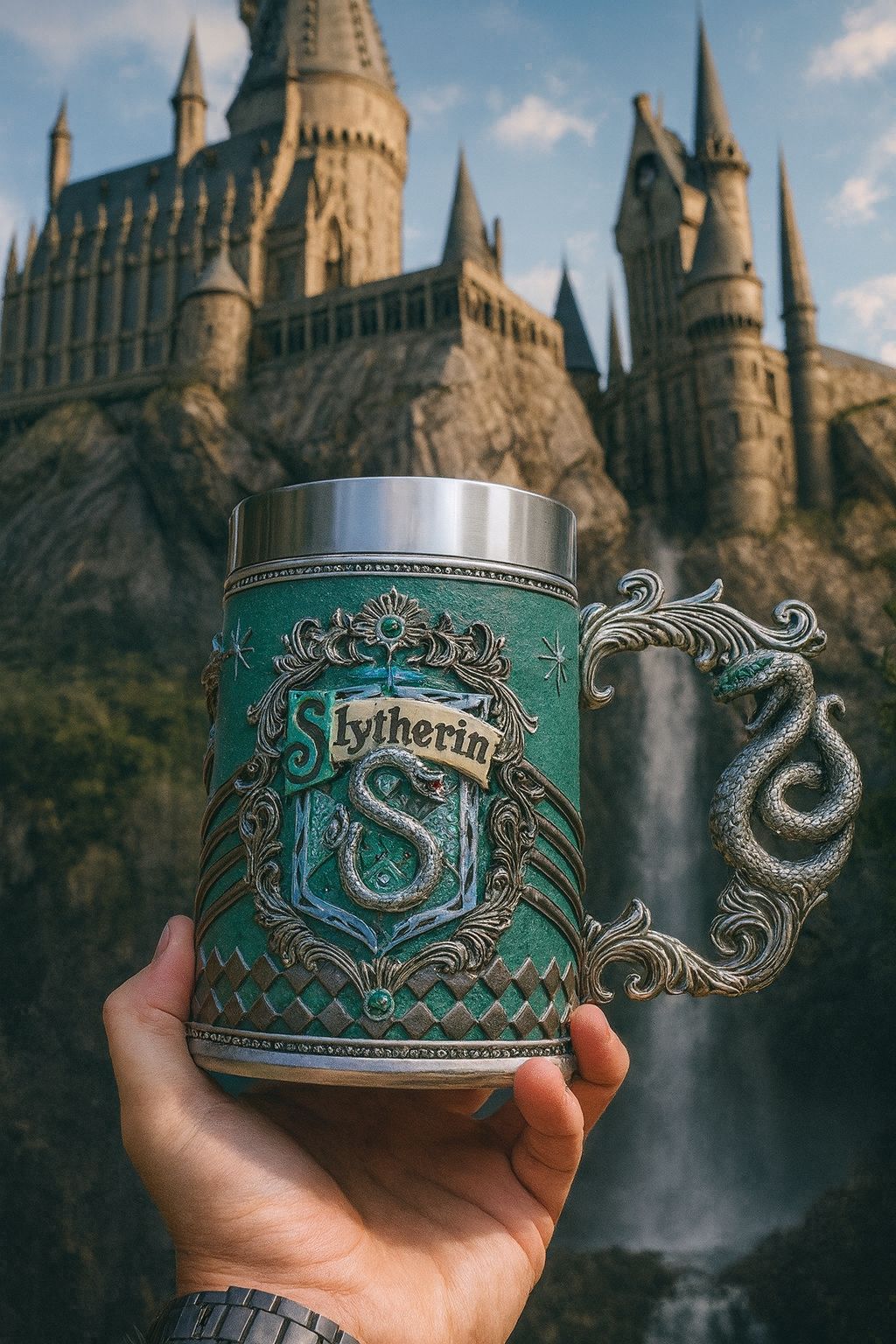 House Mugs